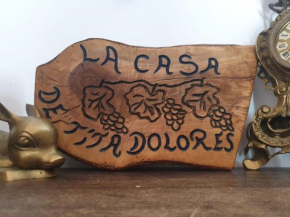 Casa de Tita Dolores Cortes De La Frontera